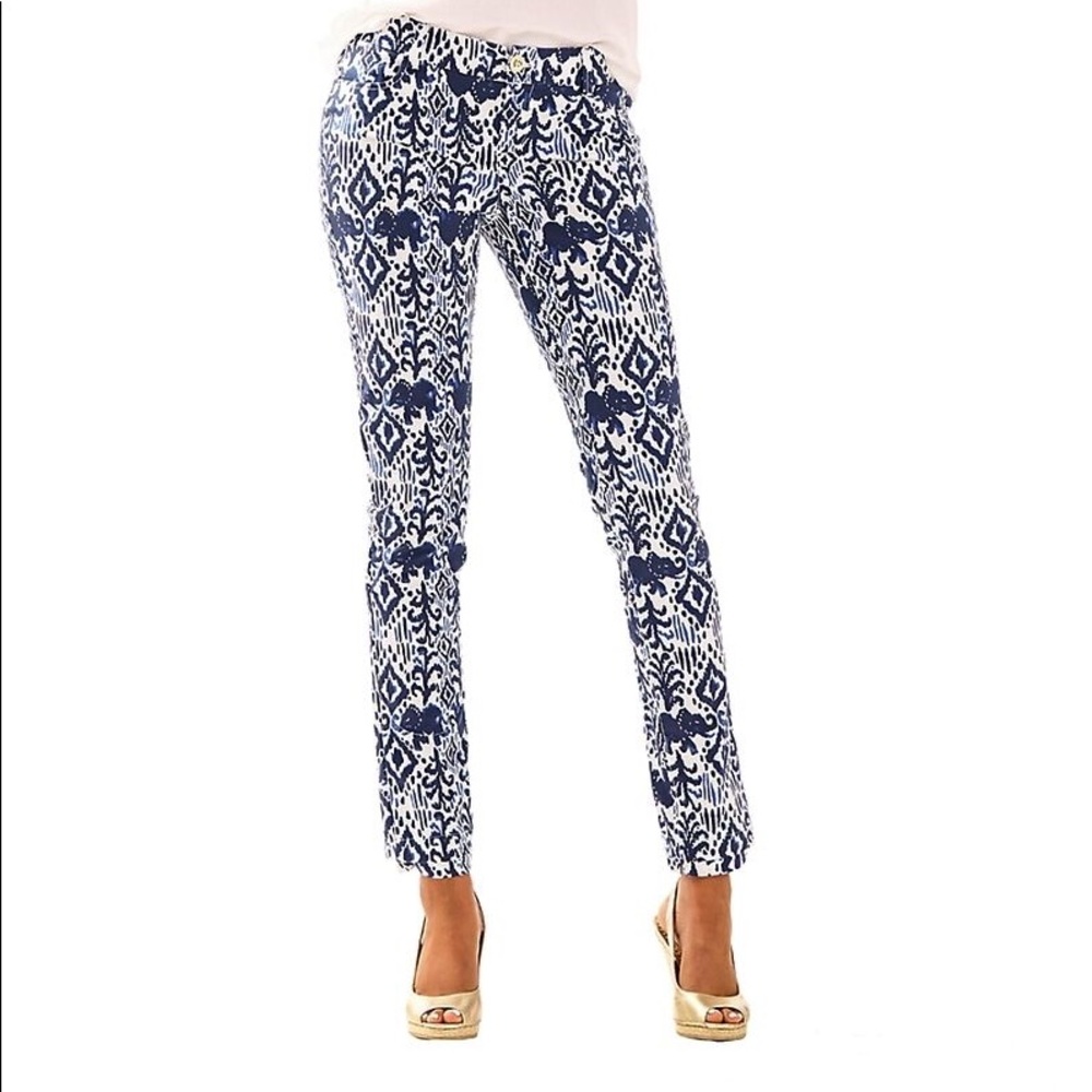 Lilly Pulitzer Callahan Chino 🧿✨